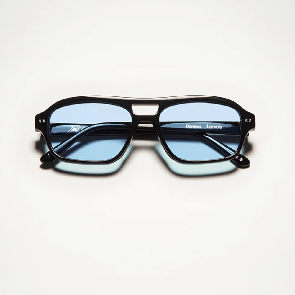 Lexxola DAMIEN / BLACK / BLUE